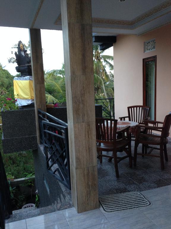 Cebluk Sari Apartment Ubud Exterior foto