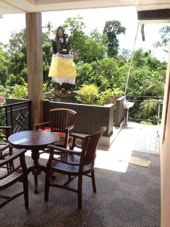 Cebluk Sari Apartment Ubud Exterior foto