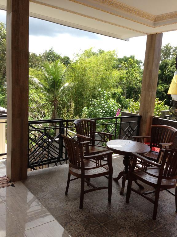 Cebluk Sari Apartment Ubud Exterior foto