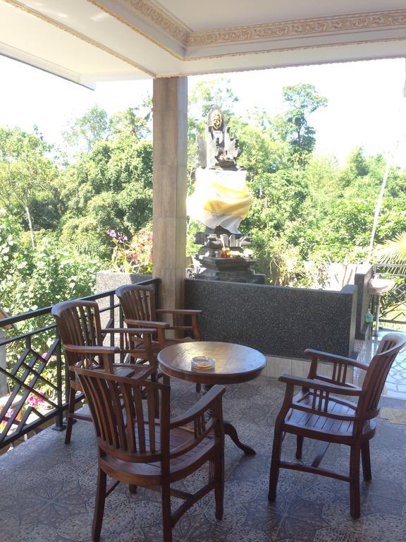 Cebluk Sari Apartment Ubud Exterior foto