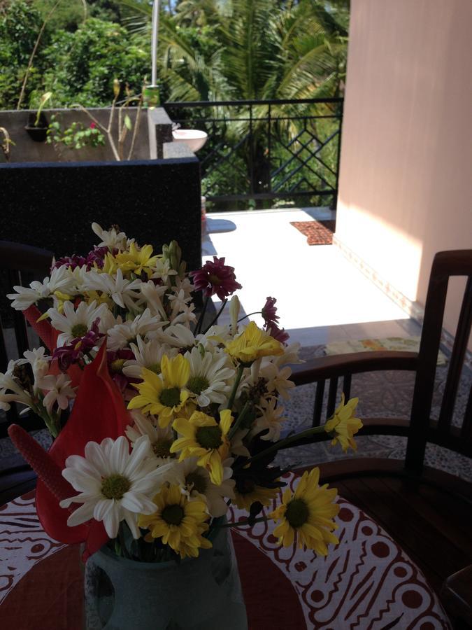 Cebluk Sari Apartment Ubud Exterior foto